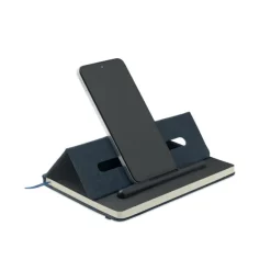 Notes A5 z podstawką na tel. / Francuski Granat MO2687-85