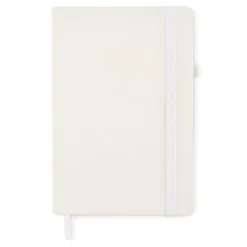Notes A5 z recyklingowanego PU / Turquoise MO6835-12