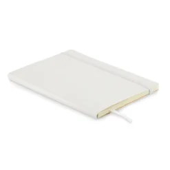 Notes A5 z recyklingu / Bialy MO2118-06