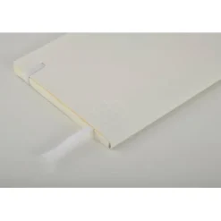 Notes A5 z recyklingu / Bialy MO2118-06