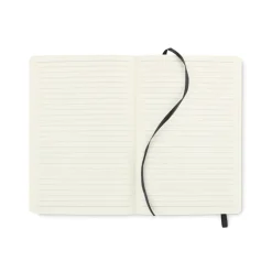 Notes A5 z recyklingu / Czarny MO2118-03