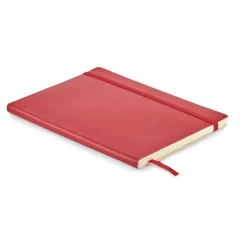 Notes A5 z recyklingu / Czerwony MO2118-05