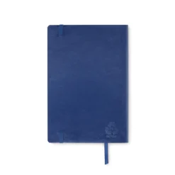 Notes A5 z recyklingu / Granatowy MO2118-04