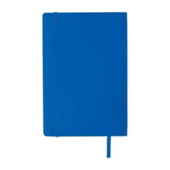 Notes A5 z recyklingu / Niebieski MO2118-37