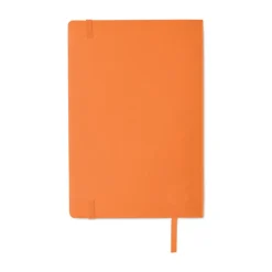 Notes A5 z recyklingu / Pomaranczowy MO2118-10