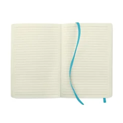 Notes A5 z recyklingu / Turkusowy MO2118-12