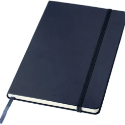 Notes biurowy A5 Classic w twardej okładce / Granatowy 10618101
