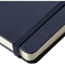 Notes biurowy A5 Classic w twardej okładce / Granatowy 10618101