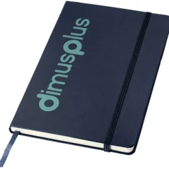 Notes biurowy A5 Classic w twardej okładce / Granatowy 10618101