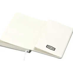 Notes biurowy A5 Classic w twardej okładce / Srebrny 10618103