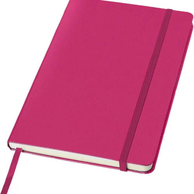 Notes biurowy A5 Classic w twardej okładce / Magenta 10618108