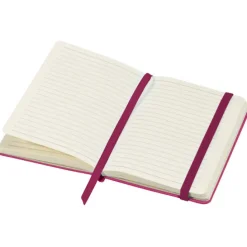 Notes biurowy A5 Classic w twardej okładce / Magenta 10618108