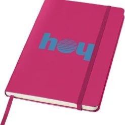 Notes biurowy A5 Classic w twardej okładce / Magenta 10618108