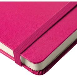 Notes biurowy A5 Classic w twardej okładce / Magenta 10618108