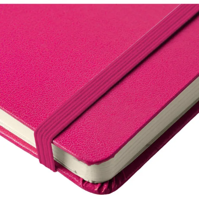 Notes biurowy A5 Classic w twardej okładce / Magenta 10618108