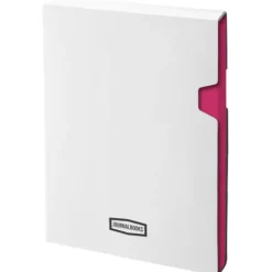 Notes biurowy A5 Classic w twardej okładce / Magenta 10618108