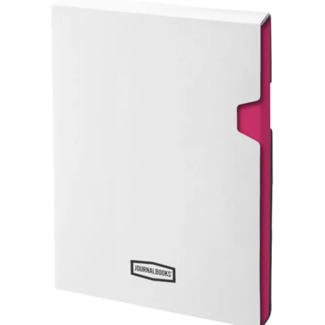 Notes biurowy A5 Classic w twardej okładce / Magenta 10618108