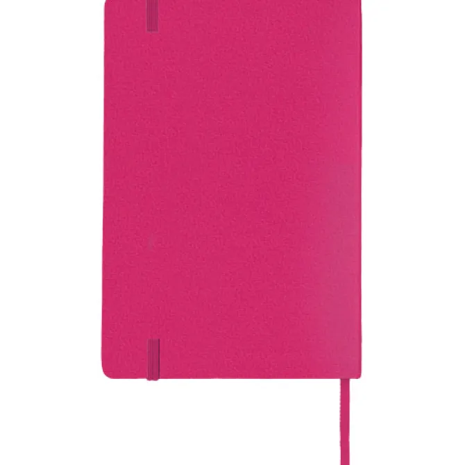 Notes biurowy A5 Classic w twardej okładce / Magenta 10618108