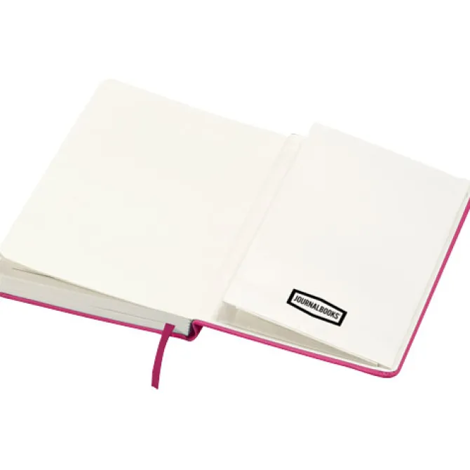 Notes biurowy A5 Classic w twardej okładce / Magenta 10618108
