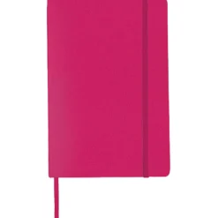 Notes biurowy A5 Classic w twardej okładce / Magenta 10618108