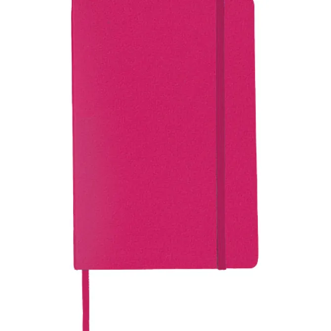 Notes biurowy A5 Classic w twardej okładce / Magenta 10618108