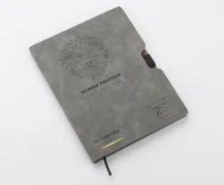 Notes BLAKK A5 / Szary 17716-02