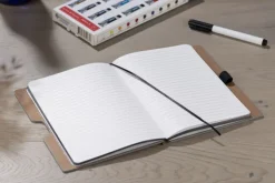 Notes BLAKK A5 / Szary 17716-02