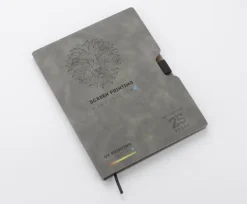 Notes BLAKK A5 / Szary 17716-02