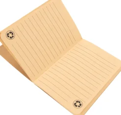 Notes B7 w linie TEODORO / Beżowy 2447813