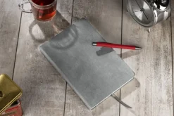 Notes CANTRA A5 / Grafitowy 18221-15