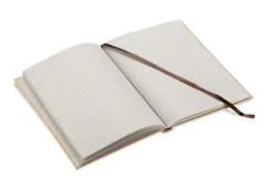 Notes COCO A5 / Brązowy 18211-09