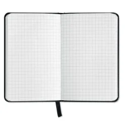 Notes. / Czarny MO8360-03