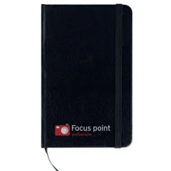 Notes. / Czarny MO8360-03