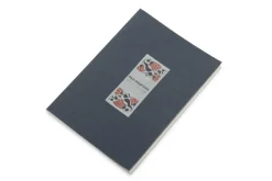Notes DENIM A5 / Granatowy 18228-06