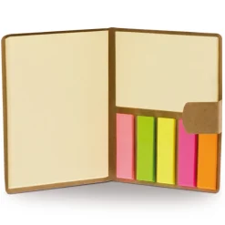 Notes karteczkami samoprzylepnymi / Brązowy LT90869-N0051
