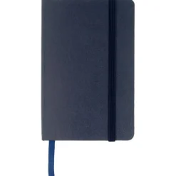 Notes kieszonkowy A6 Classic w twardej okładce / Granatowy 10618001