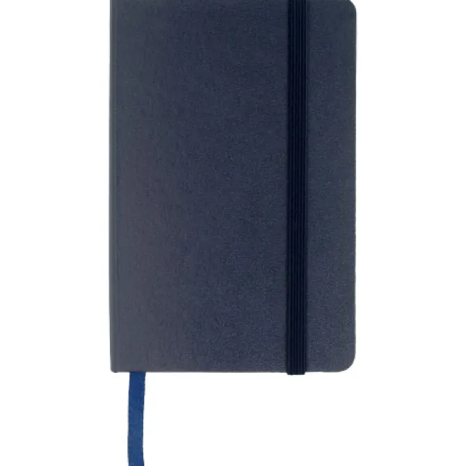 Notes kieszonkowy A6 Classic w twardej okładce / Granatowy 10618001
