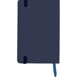 Notes kieszonkowy A6 Classic w twardej okładce / Granatowy 10618001