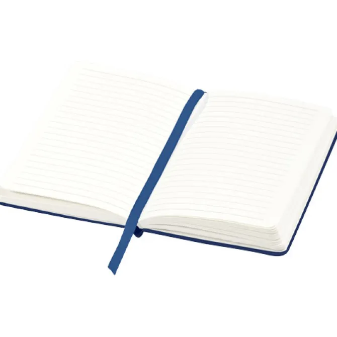 Notes kieszonkowy A6 Classic w twardej okładce / Granatowy 10618001