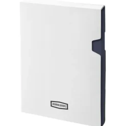 Notes kieszonkowy A6 Classic w twardej okładce / Granatowy 10618001