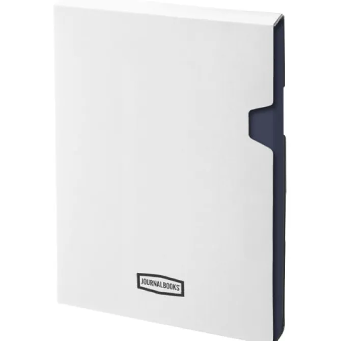 Notes kieszonkowy A6 Classic w twardej okładce / Granatowy 10618001