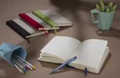 Notes KLAPP A5 / Zielony 17717-05