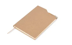Notes korkowy z długopisem TESSO A5 / Naturalny 18009-17