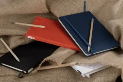 Notes LAPRE A5 / Granatowy 18218-06