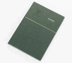 Notes LORE A5 / Zielony 17893-05