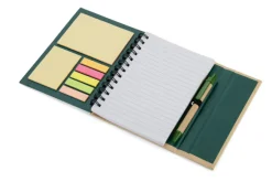 Notes MAGO B6 / Zielony 17585-05