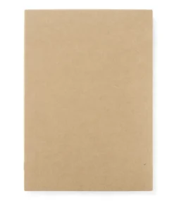 Notes MENTE z pamięcią USB 16GB, A5 / Czarny 17891-02