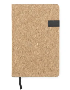 Notes MENTE z pamięcią USB 16GB, A5 / Czarny 17891-02