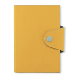 Notes MISI A6 / żółty 18018-12