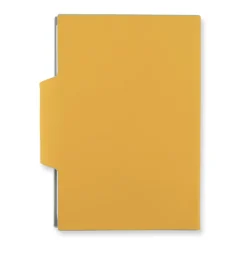 Notes MISI A6 / żółty 18018-12